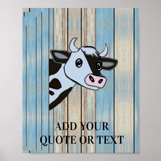 SKAPA DIN EGEN ANPASSNINGSBAR POSTER (Framsidan)