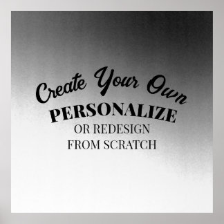 Skapa din egen Anpassningsbar Poster