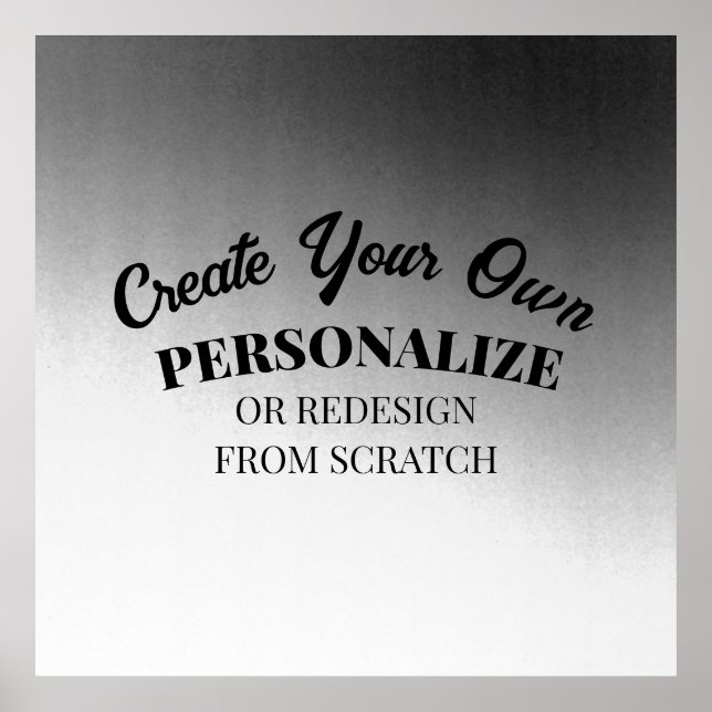 Skapa din egen Anpassningsbar Poster (Framsidan)