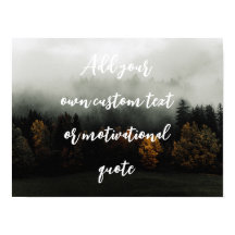 Skapa din egen Anpassningsbar Poster offert