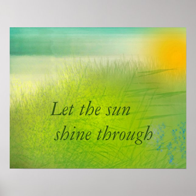 Skapa din egen Anpassningsbar Poster offert (Framsidan)