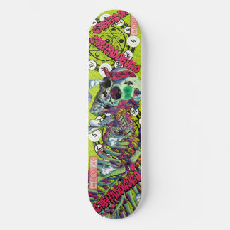 Skapa din egen Anpassningsbar Skateboard Dekk 7 3/