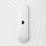 Skapa din egen Anpassningsbar Skateboard-design Mini Skateboard Bräda 18,5 Cm<br><div class="desc">Skapa din egen Anpassningsbar Skateboard-design</div>
