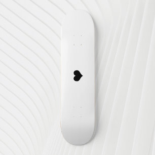 Skapa din egen Anpassningsbar Skateboard-design Mini Skateboard Bräda 18,5 Cm