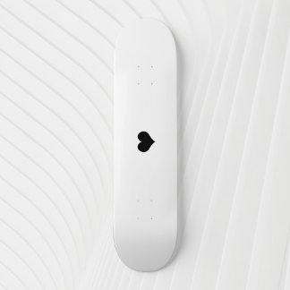 Skapa din egen Anpassningsbar Skateboard-design Mini Skateboard Bräda 18,5 Cm