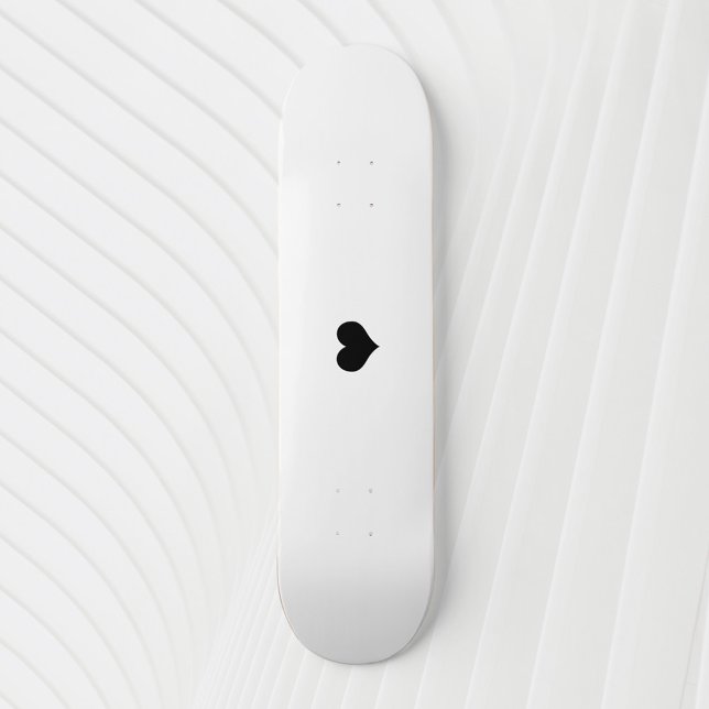 Skapa din egen Anpassningsbar Skateboard-design Mini Skateboard Bräda 18,5 Cm (Skapare uppladdad)