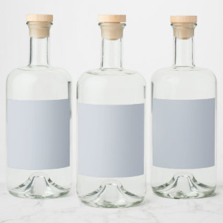 Skapa din egen Anpassningsbar Spritflaskor Etikett