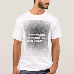 Skapa din egen Anpassningsbar T Shirt