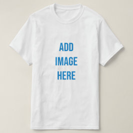 Skapa din egen Anpassningsbar T Shirt