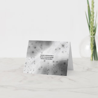 Skapa din egen Anpassningsbar Tack Kort