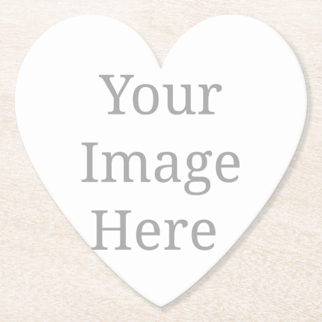 Skapa din egen anpassningsbar underlägg papper (Framsida)