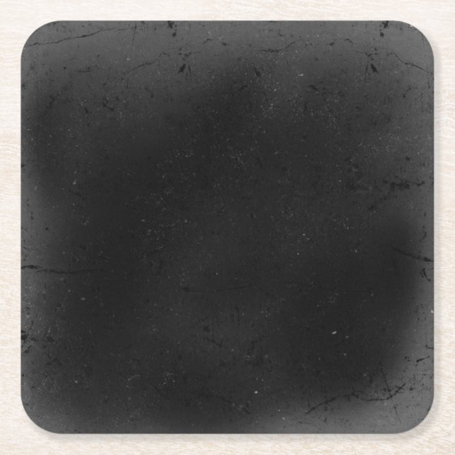 Skapa din egen Anpassningsbar Underlägg Papper Kvadrat (Framsidan)