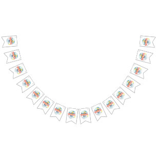 Skapa din egen Anpassningsbar Vimplar