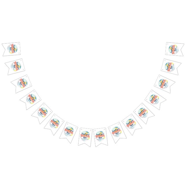 Skapa din egen Anpassningsbar Vimplar (Alla)