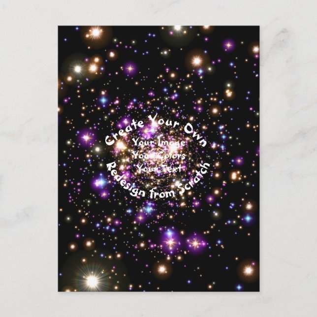 Skapa din egen Anpassningsbar Vykort (Framsida)