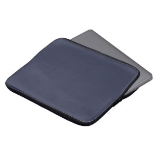 Skapa din egen anpassningsbara mörkgrå laptop fodral