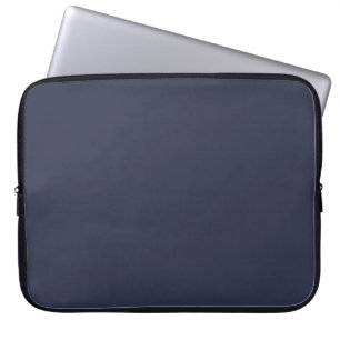 Skapa din egen anpassningsbara mörkgrå laptop fodral