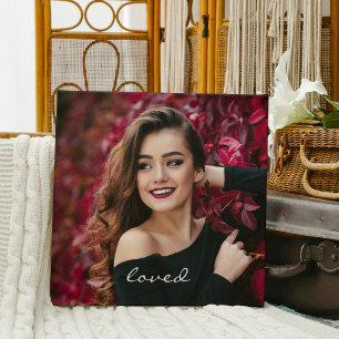 Skapa din egen Anpassningsbars foto-DIY Loved Canvastryck