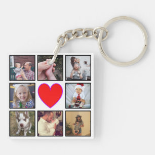 Skapa din egen Anpassningsbars fotokollage
