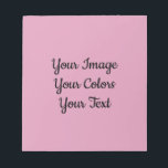 Skapa din egen anteckningsblock<br><div class="desc">Skapa dina egna personliga bröllagspresenter,  ceremonitillbehör och festtillbehör,  anpassade färgdekorationer och inbjudningar,  personlig smycken med mera!</div>