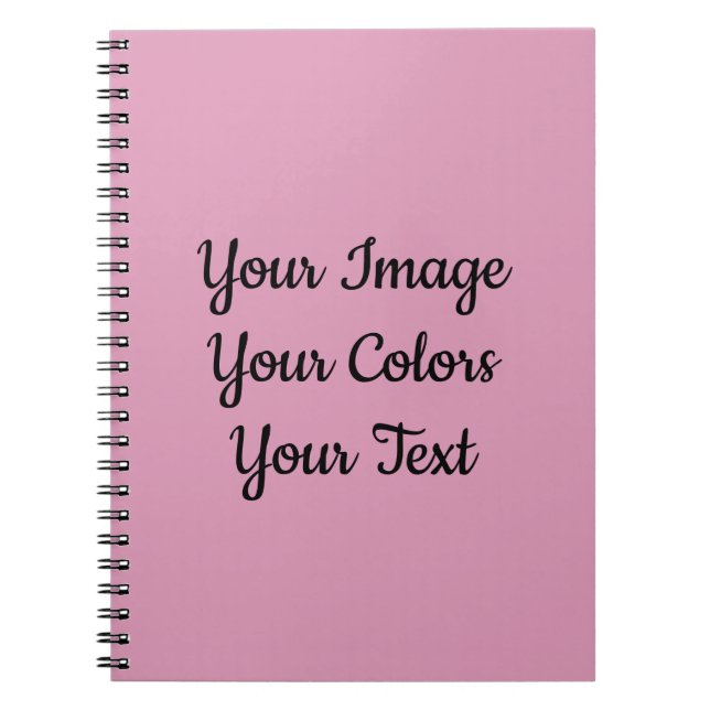 Skapa din egen anteckningsbok (Framsidan)