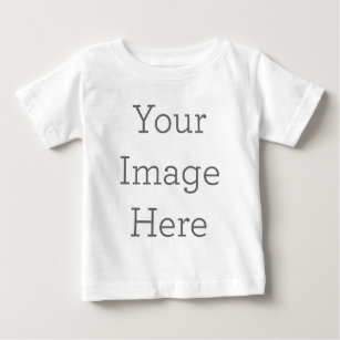 Skapa din egen Baby Bra Jersey T-Shirt