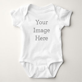 Skapa din egen Baby Creeper T-shirt