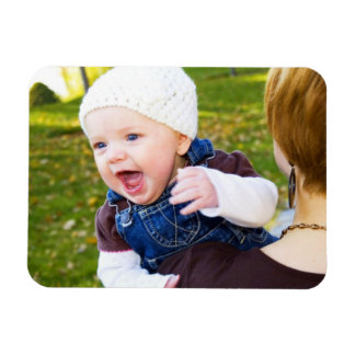 Skapa din egen Baby-fotonätsnyckel Magnet