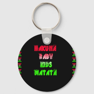 Skapa din egen Baby Kids Gifts fantastisk Nyckelring