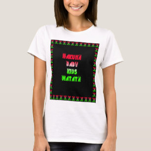 Skapa din egen Baby Kids Gifts fantastisk Tee Shirt