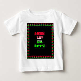 Skapa din egen Baby Kids Gifts fantastisk Tee Shirt