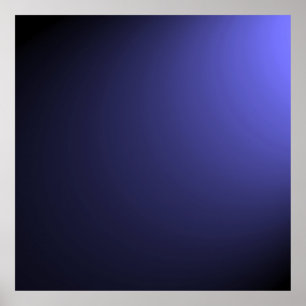 Skapa din egen bakgrund för låg Ljus - Indigo Poster