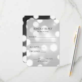 Skapa din egen bakgrund i Hexagon Bokeh OSA Kort