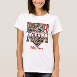 Skapa din egen baskiska Mamma T Shirt