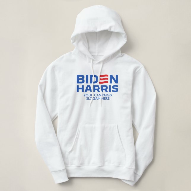 Skapa din egen biden Harris 2024 T Shirt (Design framsida)