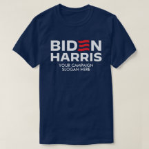 Skapa din egen Biden Harris Kampanj Slogan