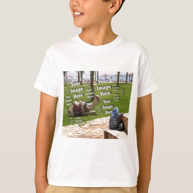 Skapa din egen bildmall för Fantastisk Tee (Framsida)