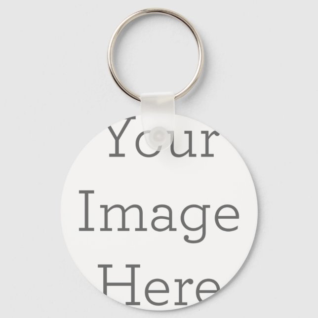 Skapa din egen bildnyckelkedja nyckelring (Framsida)