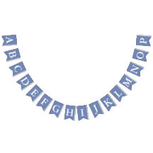 Skapa din egen blå Brev-bakgrund