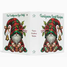 Skapa din egen blommiga julrutiga tomteklocka