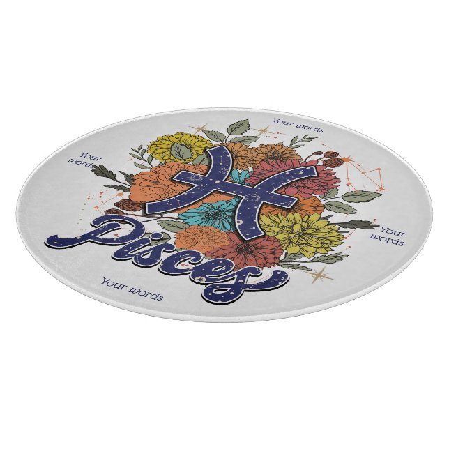 Skapa din egen Blommigt för jordgubbar (Hörn)