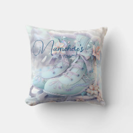 Skapa din egen Blommigt julisskal Kudde