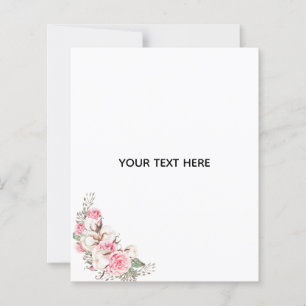 Skapa din egen blomster