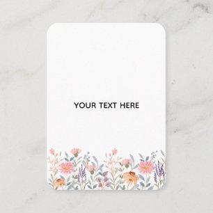 Skapa din egen blomster