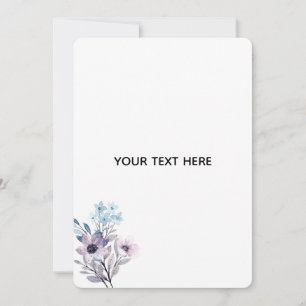 Skapa din egen blomster