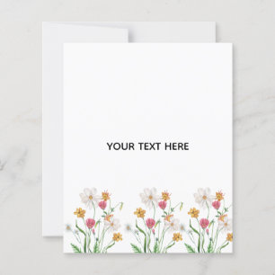 Skapa din egen blomster