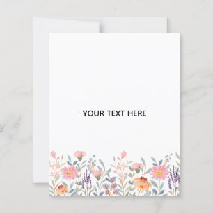 Skapa din egen blomster