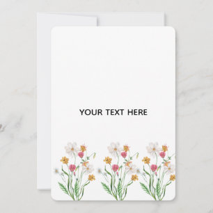 Skapa din egen blomster
