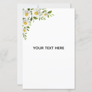 Skapa din egen blomsterkant