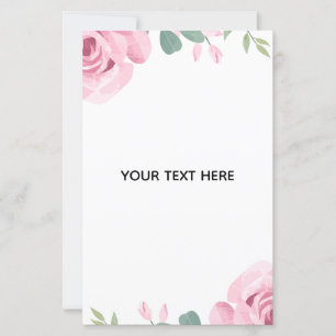 Skapa din egen blomsterkant